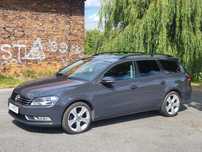 Volkswagen Passat 1.4 TSI, bogate wyposażenie, stan idealny