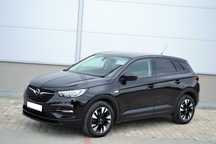 Opel Grandland X 1.2 Turbo 130KM*Zarejestrowany*Tempomat*Czujniki park