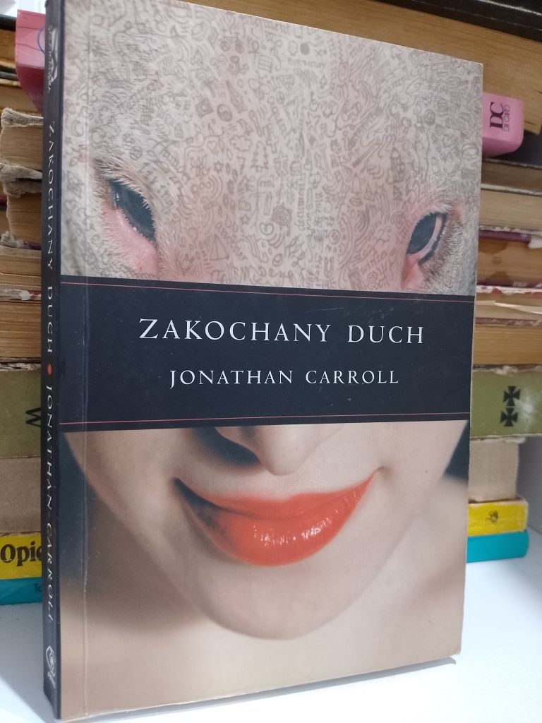 Zakochany duch Jonathan Carroll