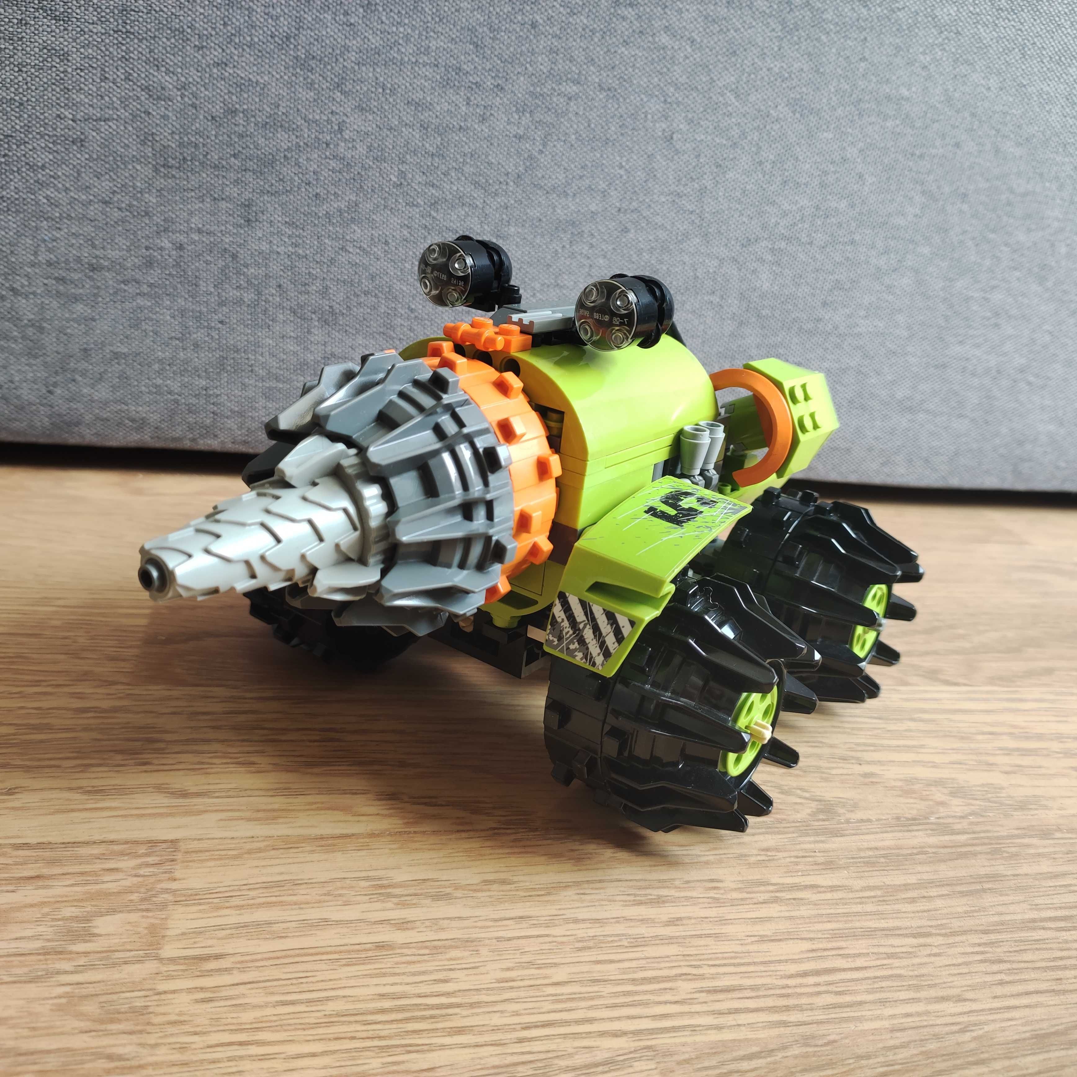 Lego Power Miners 8960 Thunder Driller