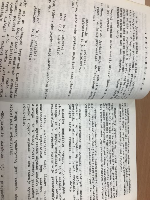 Łatwe przyswojenie języka angielskiego - podręcznik samouczek