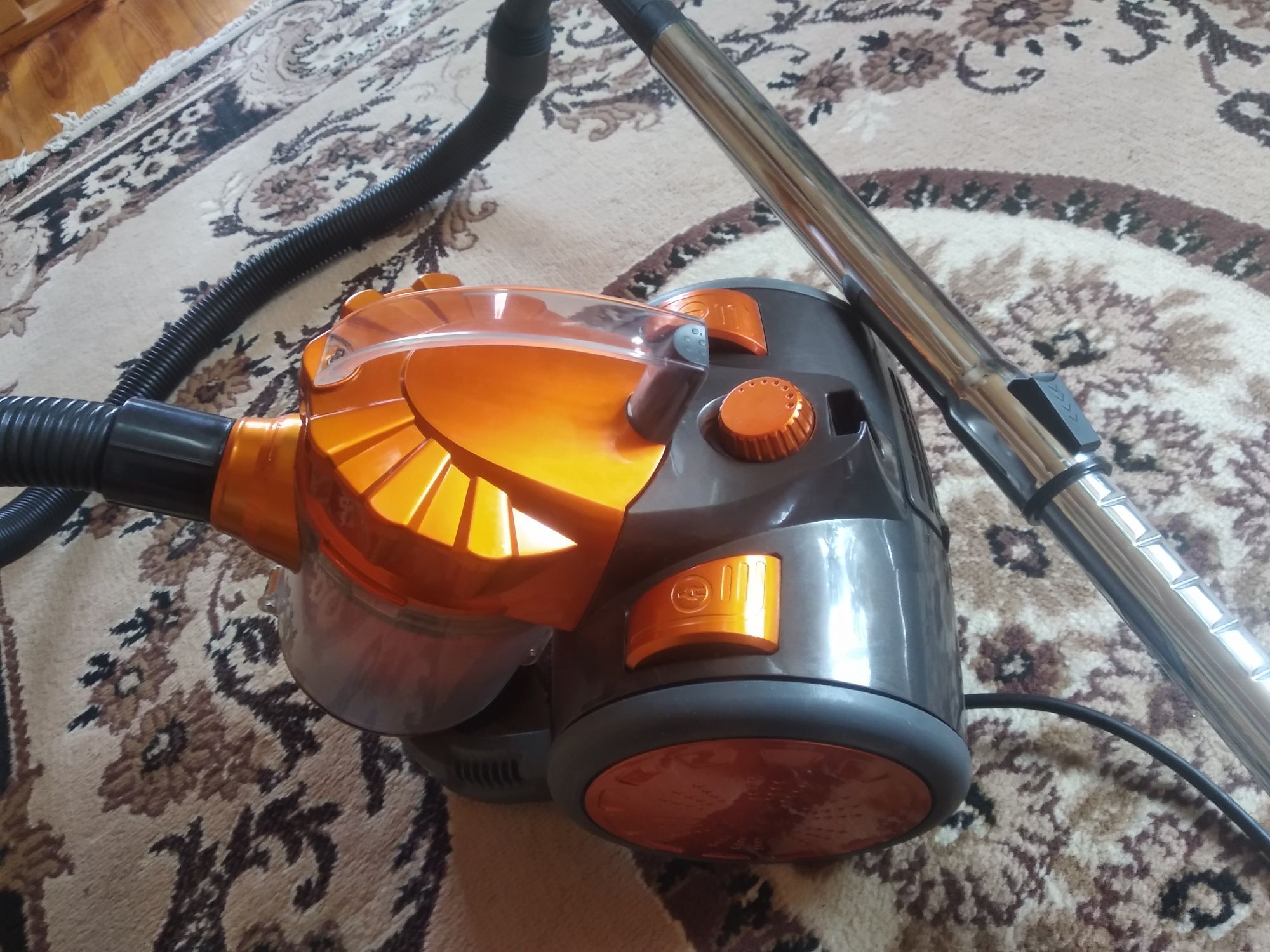 Пилосос AFK BSCM 1600W Німеччина б/у