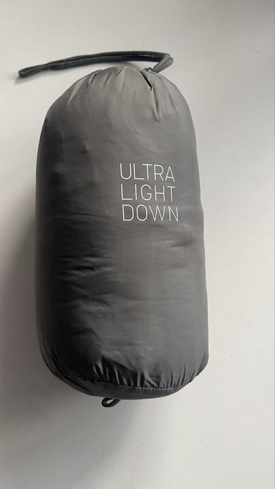 Пуховик пальто відомого бренду Uniqlo, S