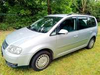 Volkswagen Touran 2003