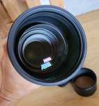Sigma 150-600 para Canon