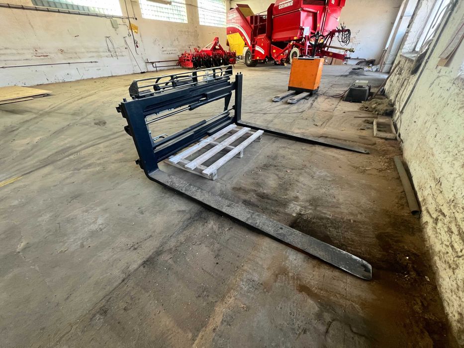 Pozycjoner DURWEN ZVP 30 -S OD LINDE