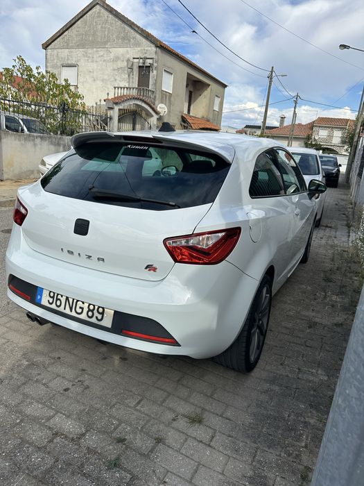 Seat ibiza 6J 143cv
