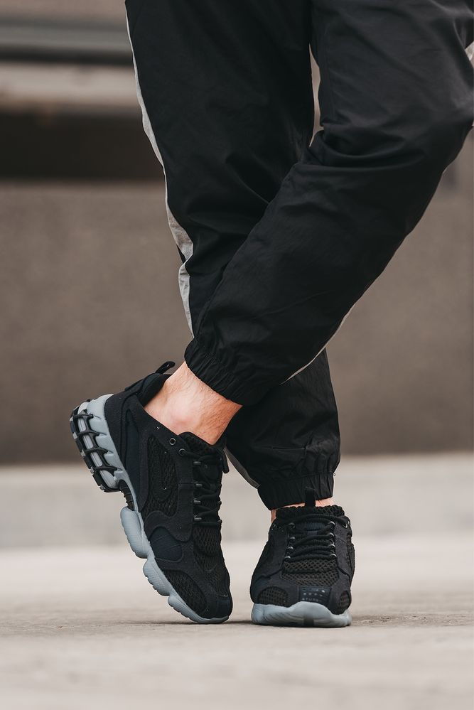 Кросівки чоловічі Nike Air Zoom x Stussy  Black 36-45