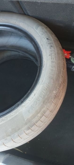 Pneus 195/55/16 Michelin