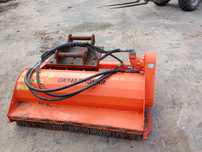 kosiarka bijakowa pronar GK140