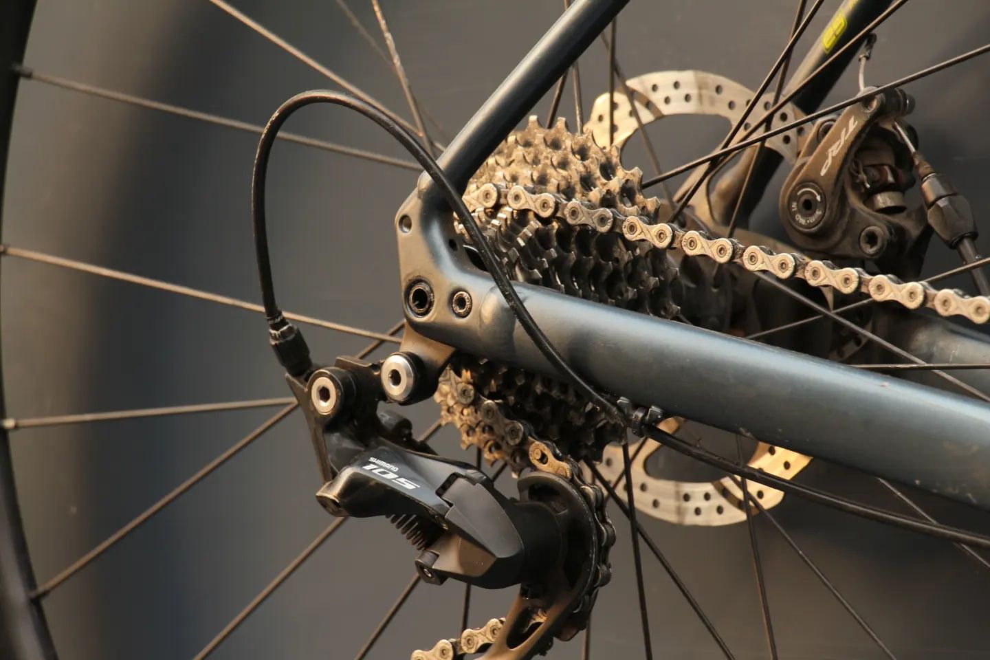 Велосипед Specialized DIVERGE MEN E5 COMP