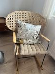 Fotel bujany Ikea sprzedam