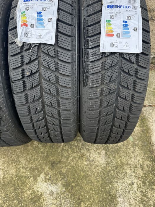 NOWE Opony Zimowe 175/65 15 Dynamo/Sailun Snow-H MWH01 NOWE 2025r