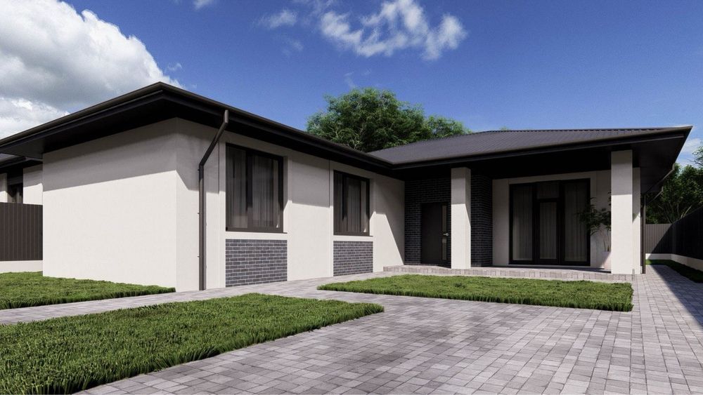 Будинок с газом . Новий! Ворзель- Рубежівка