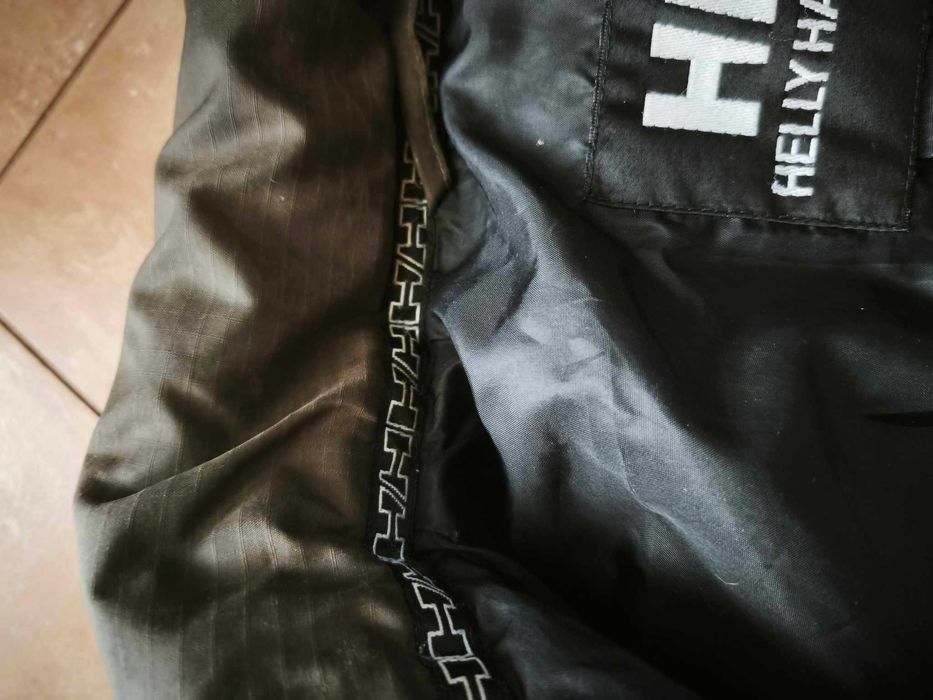 Kurtka Helly Hansen puchowa