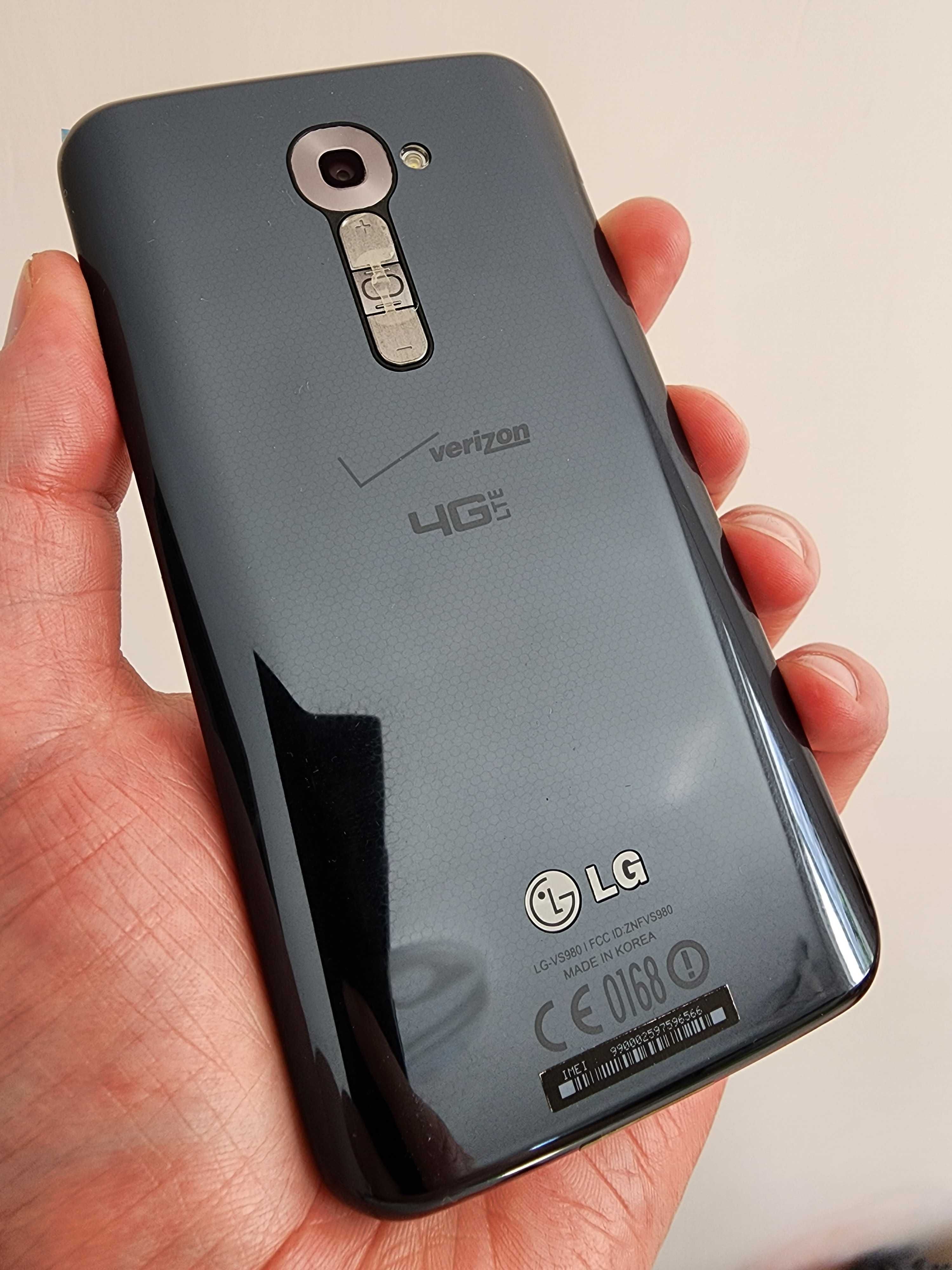 Смартфон LG G2 VS980 5.2" 32Gb CDMA/GSM 4G Новий не реф. сша.