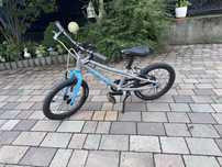 Rower PUKY LS - PRO 16 cali aluminiowy super lekki !