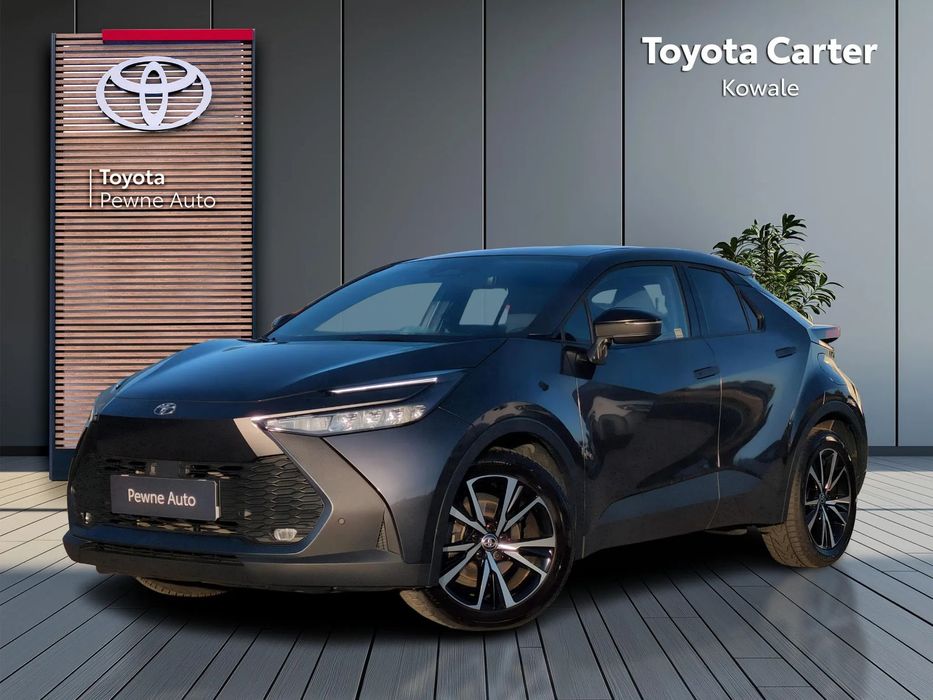Toyota C-HR 1.8 Hybrid Style Salon Toyota