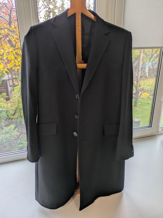 Продам пальто чоловіче, кашемірове