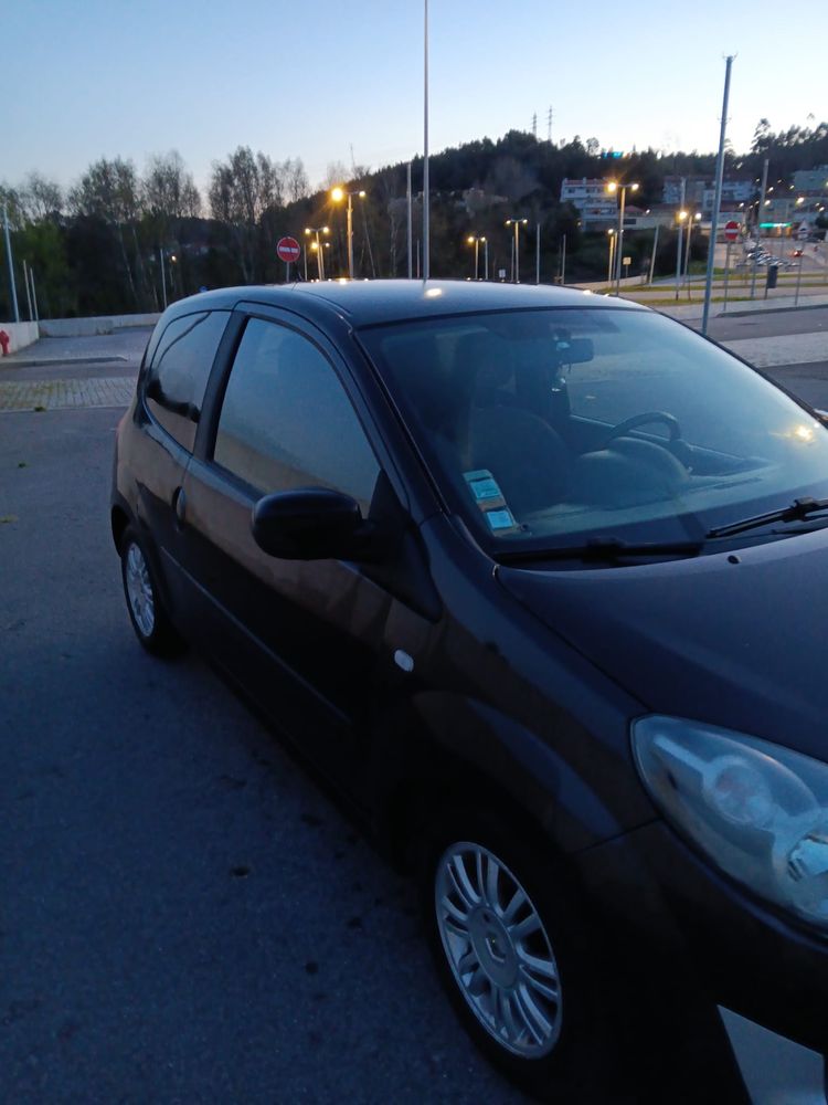 Renault twingo 1.2 gasolina