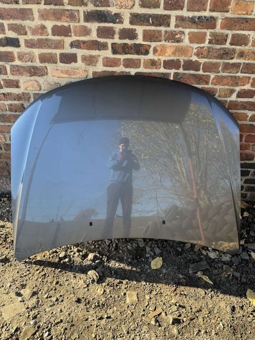 Кіа маджентіс ристаліг 08-10 капот