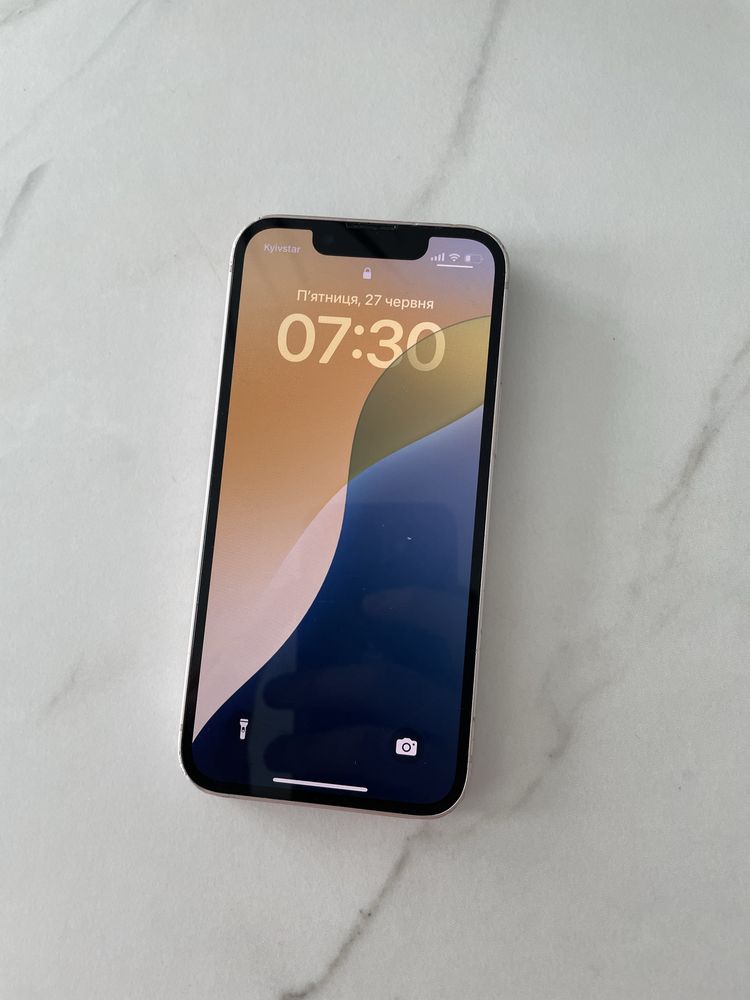 Iphone 13 Mini 128 GB Neverlock