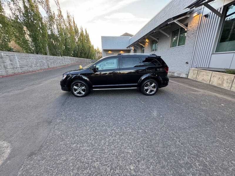 2016 Dodge Journey