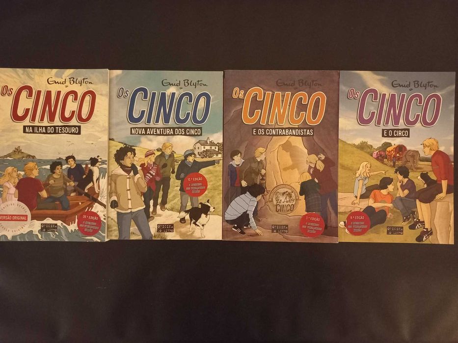 Livros em Promoção. Lista 3