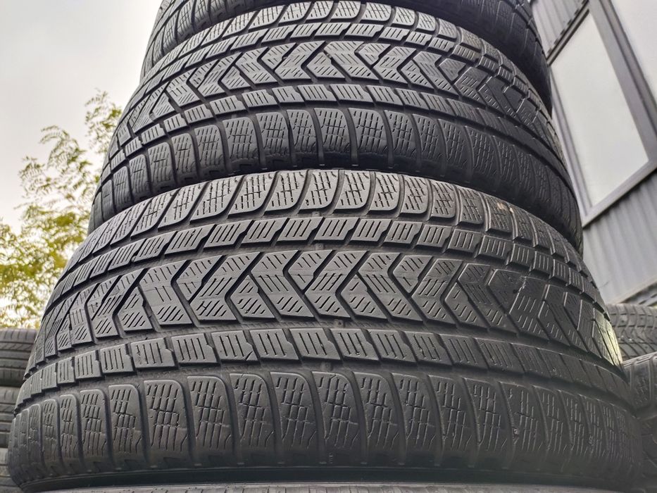 ‼️Шини зима 285/45 R20 Pirelli
