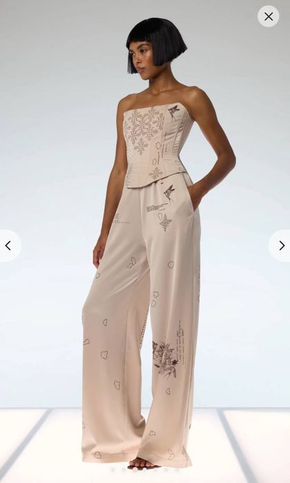 Штани, брюки gepur - розмір xs- s, s-m