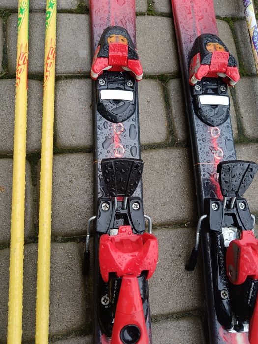 Narty zjazdowe Rossignol