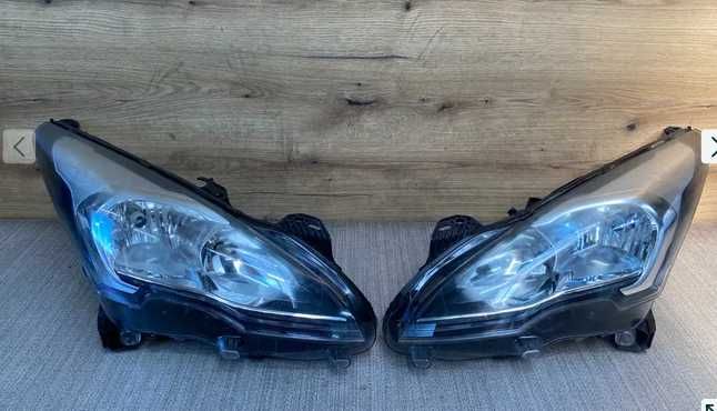 peugeot 3008  5008 lift lampa lewa prawa przód przednia wysyłka