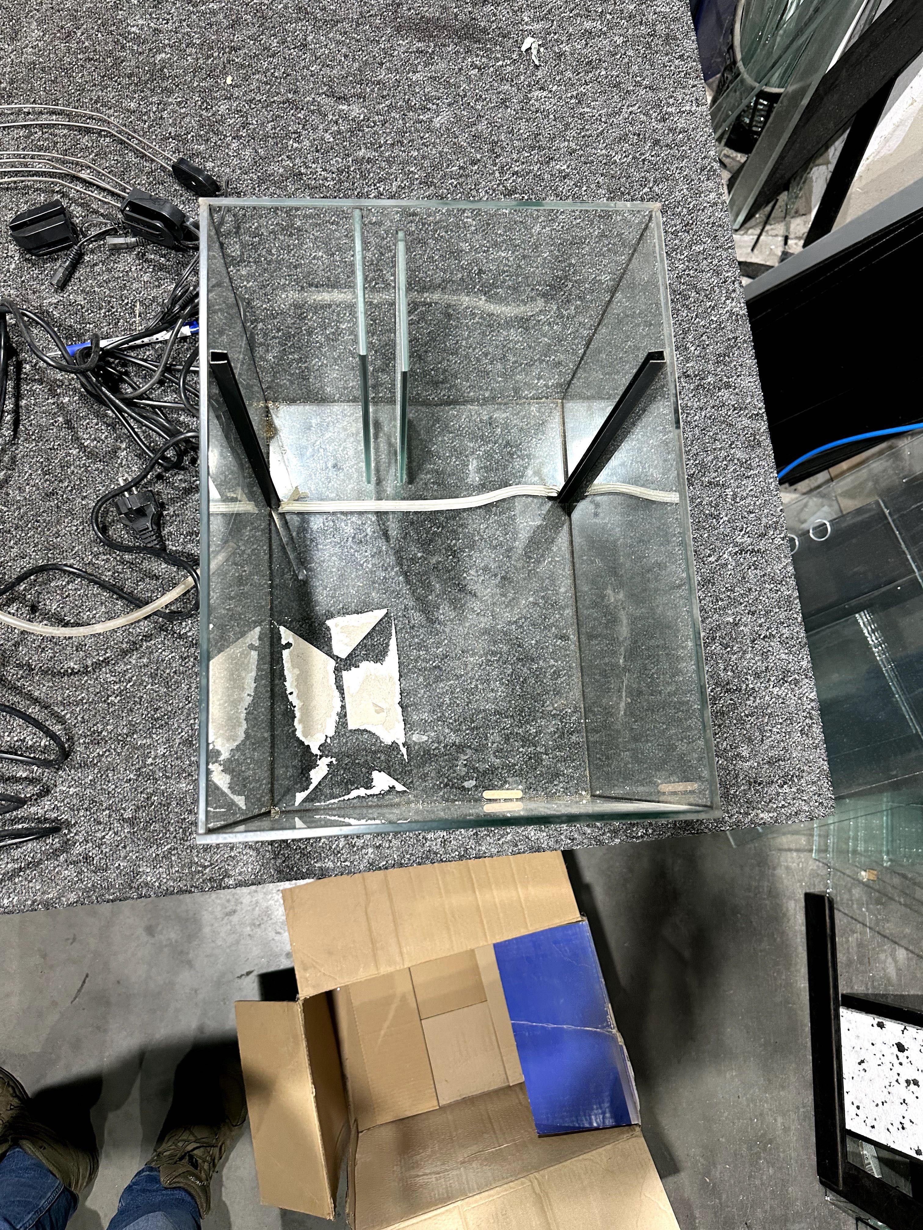 akwarium morskie nano