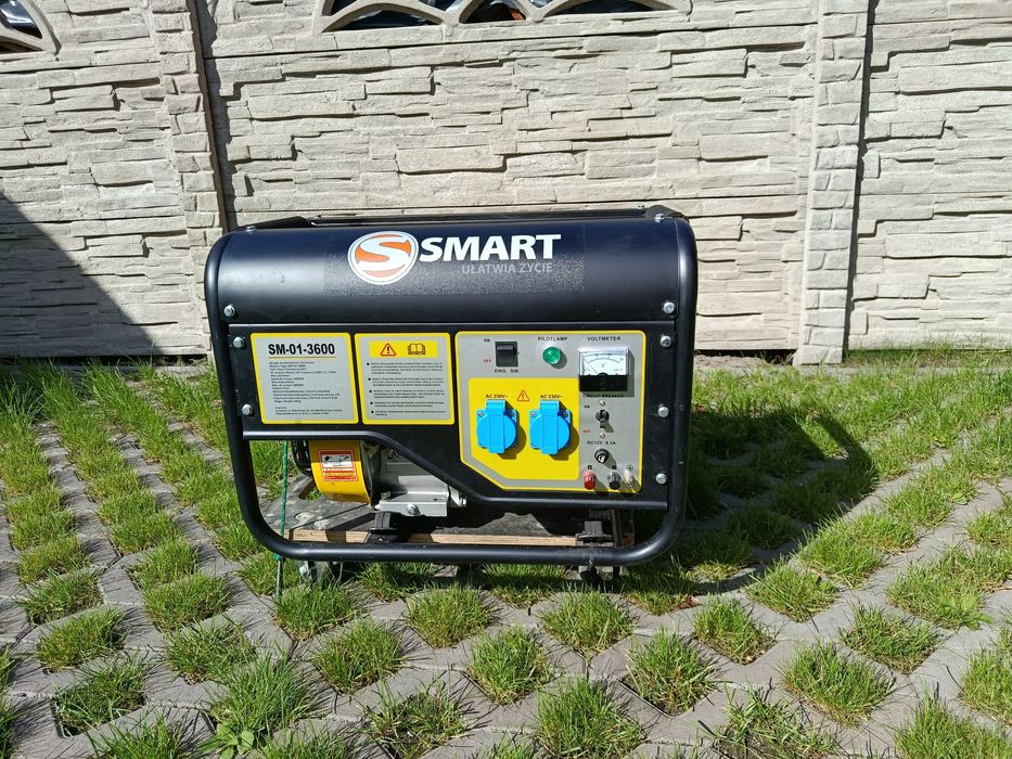 Agregat smart SM-01-3600
