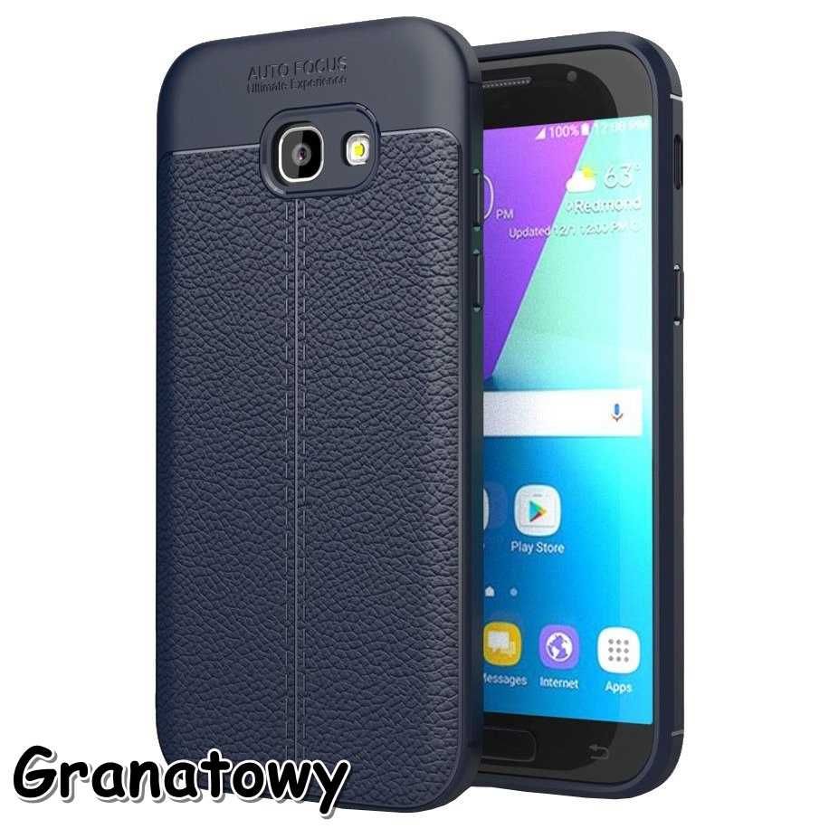Etui Case do Samsung Galaxy A5 2017 + Szkło Hartowane