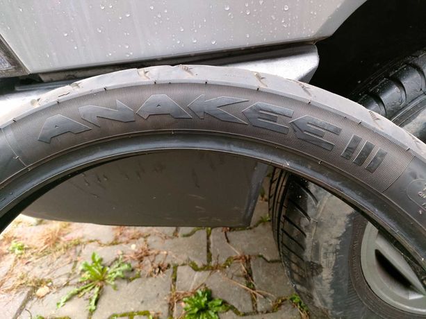 opony Michelin anakee 3 motocyklowe f800gs