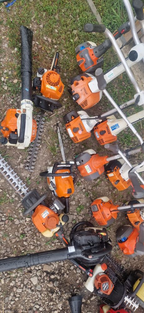 Kosa, nożyce, dmuchawa Stihl Honda Husqvarna. Fs 450/310/300 Różne