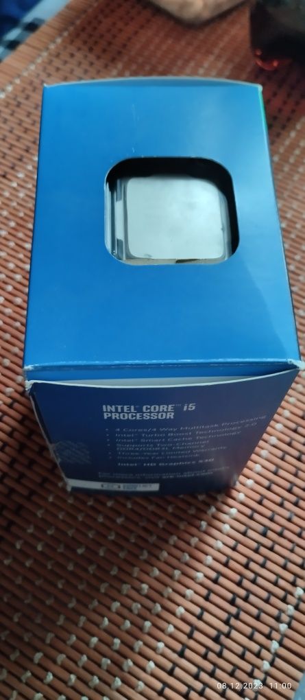 Процессор Intel G4600 socket 1151