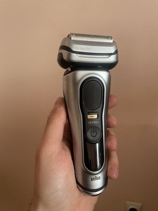Braun series 9 pro+