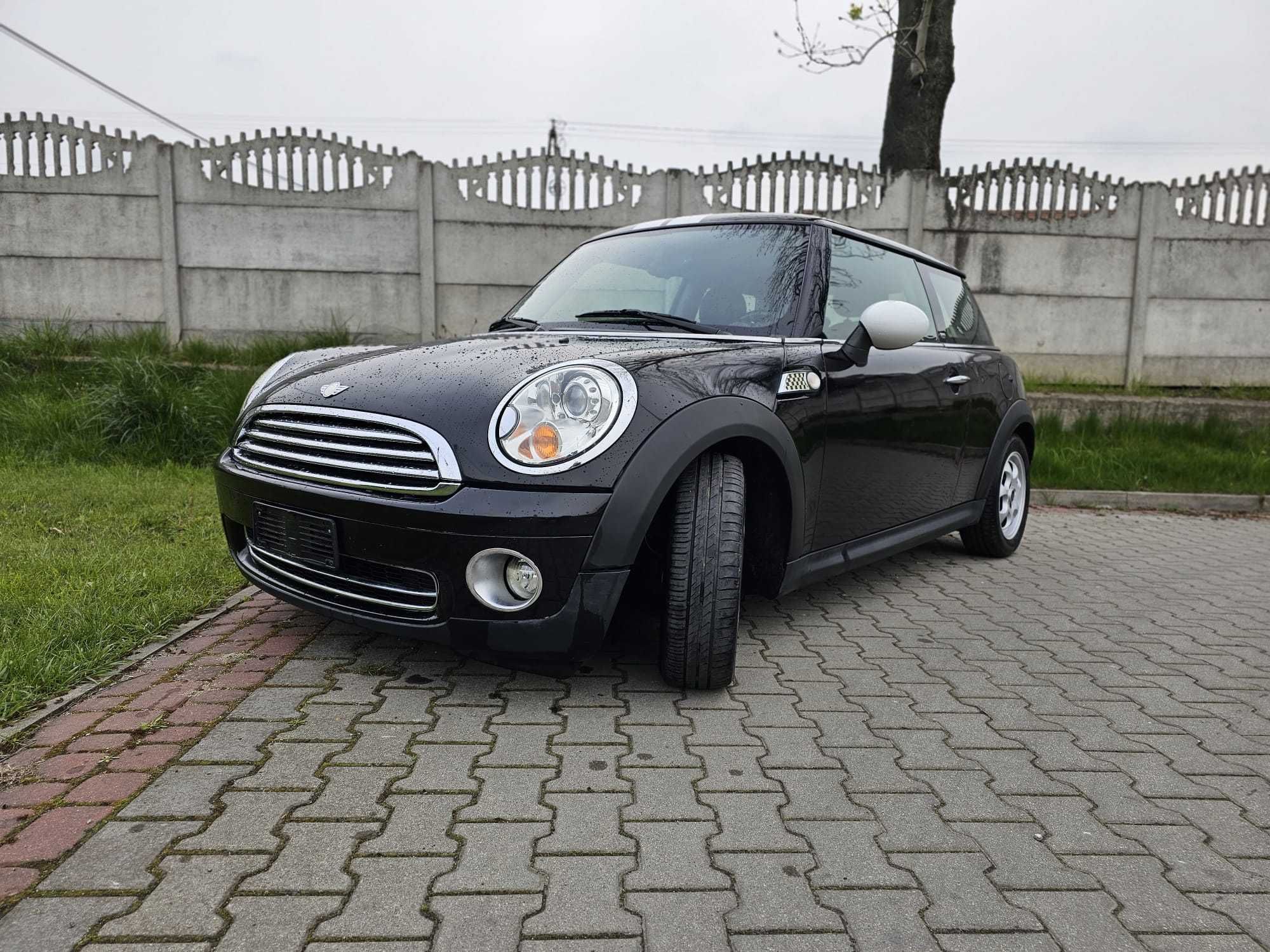 Mini Cooper 1.6 Sprowadzony z Włoch ! Benzyna + Gaz ! Ksenon !