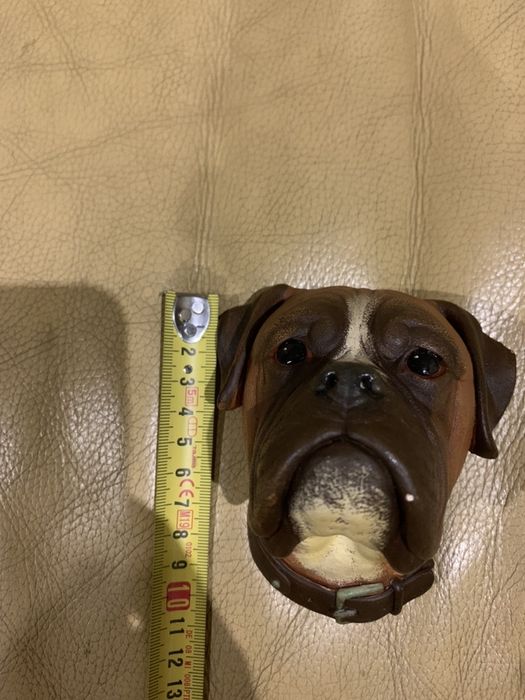 Bulldog Peça decorativa