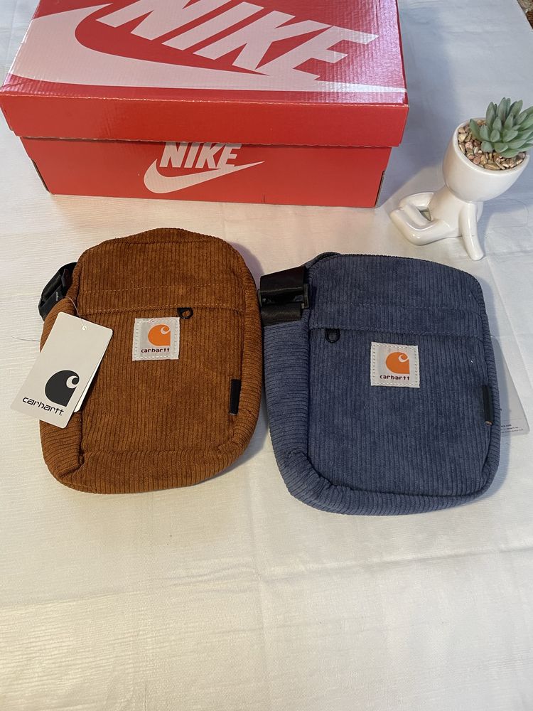 Сумка Carhartt Wip/Сумка Carhartt/Месенджер кархарт/Сумка кархарт