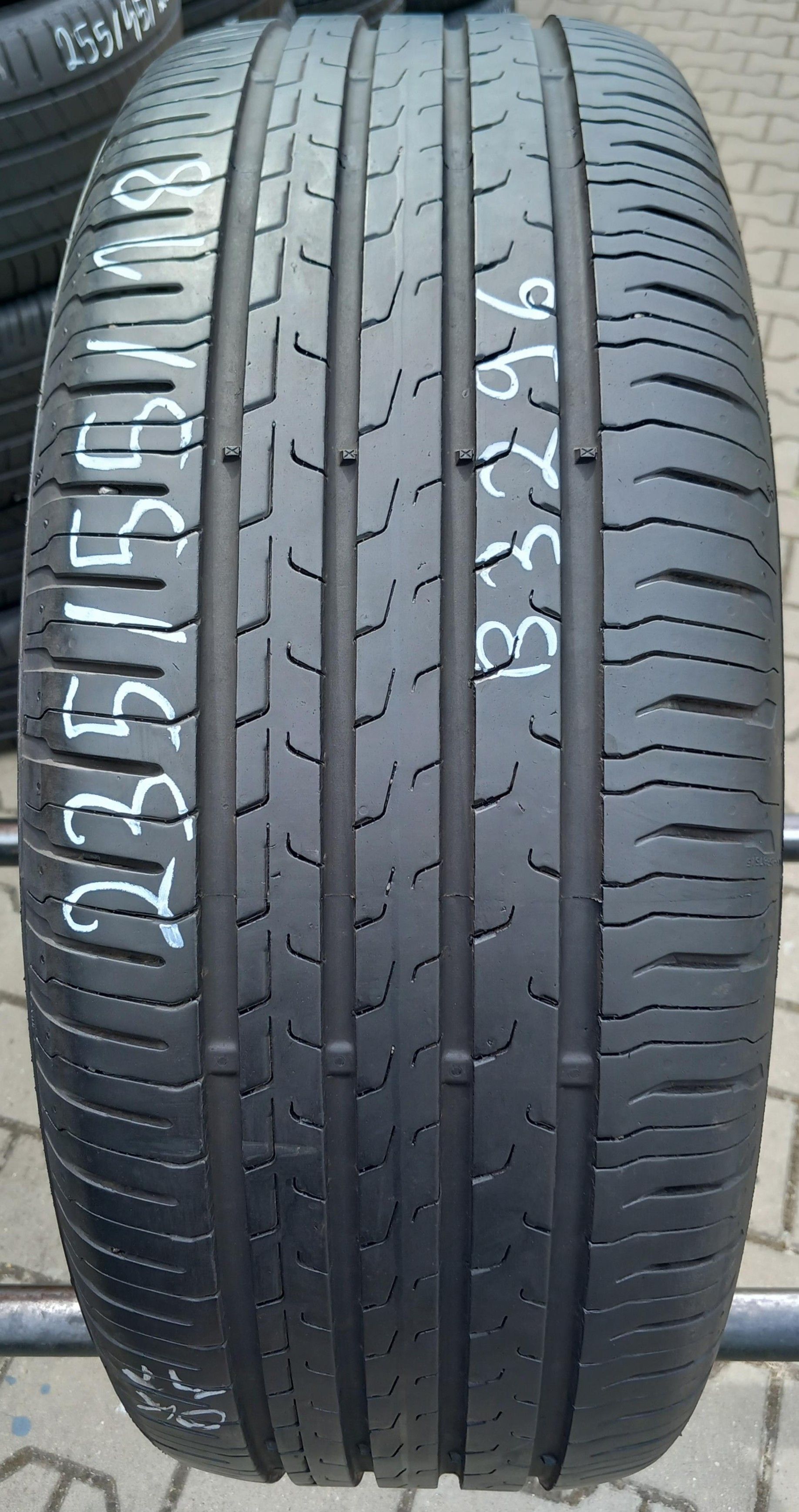235/55/18 Continental Eco Contact 6 104V