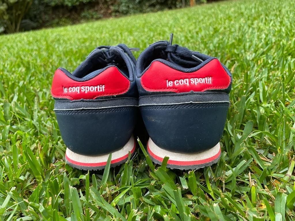 Ténis Le Coq Sportif, número 39