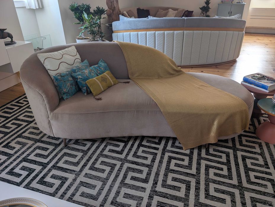 Sofá  Chaise-longue (Área Store)