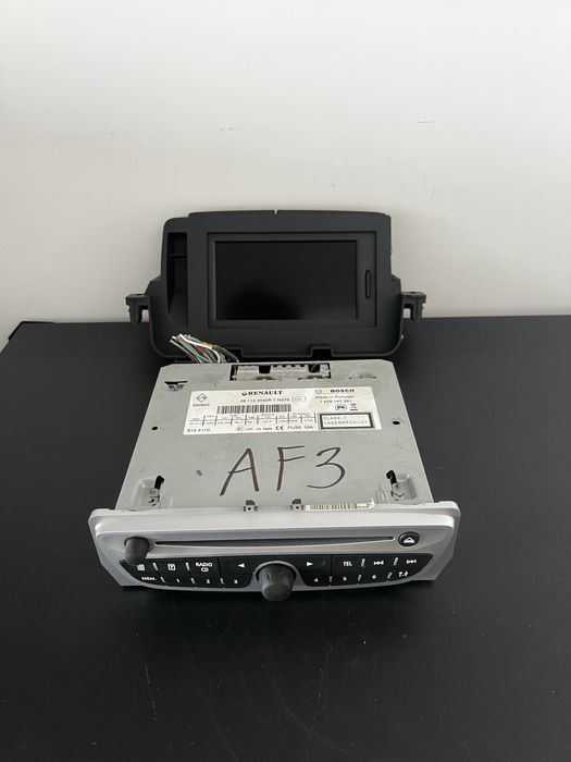 Radio Nawigacja CD Renault Megane III 3