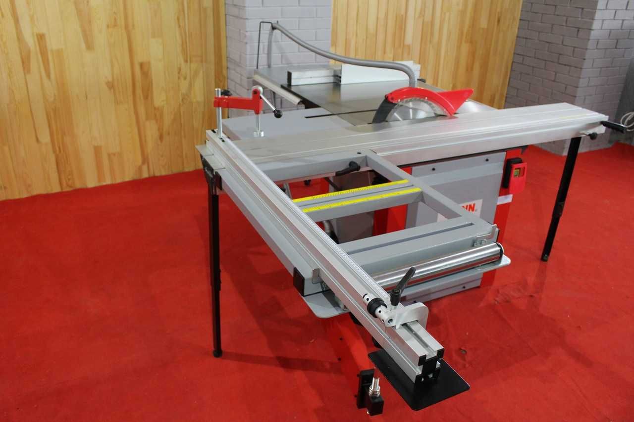 Форматно розкрійний станок Holzmann TS 315VF-2000 форматно раскроечный