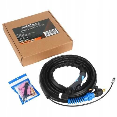 Uchwyt spawalniczy  TIG LIFT 4M