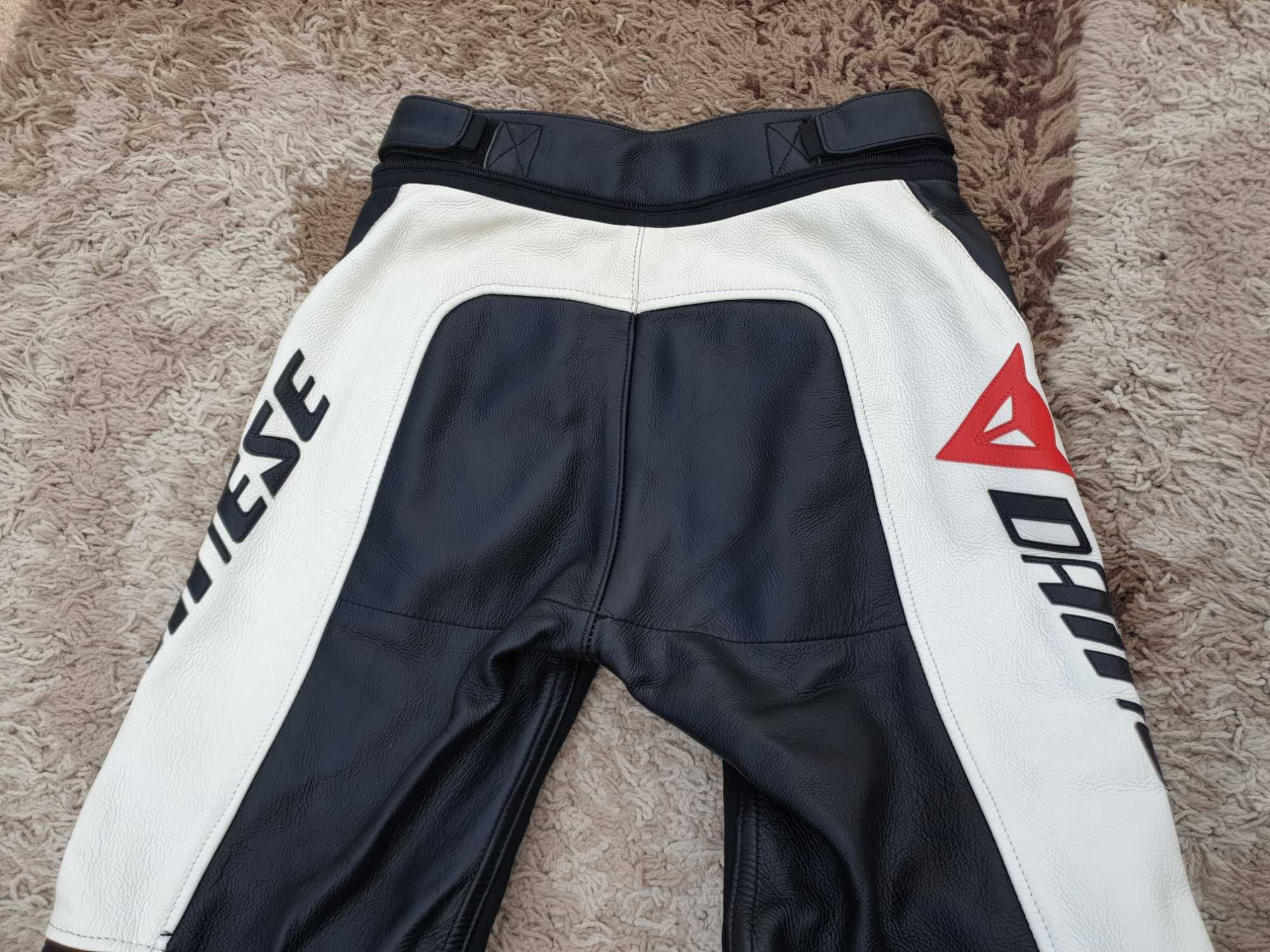 Dainese Delta 46 Eur 40 PL L damskie spodnie motocyklowe