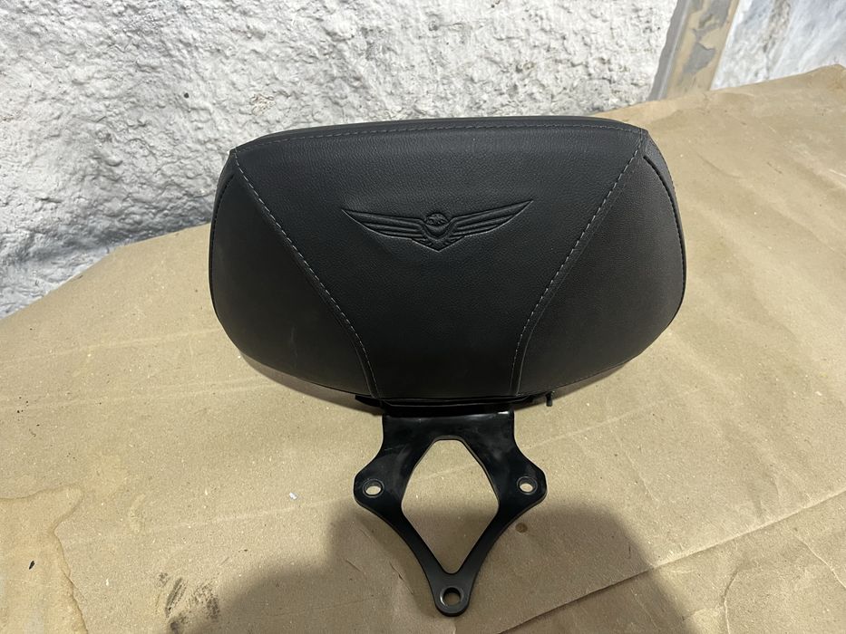 Encosto passageiro honda goldwing